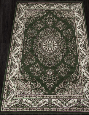 Ковер d285-green